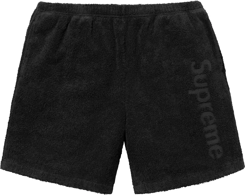 black pil graphic supreme shorts. brand new, - Depop