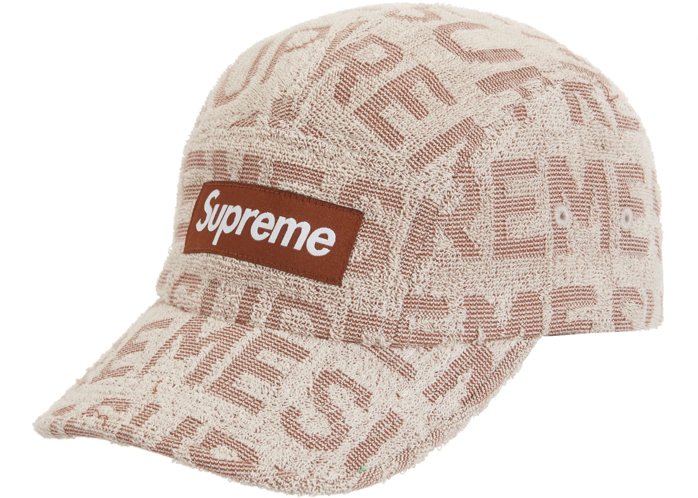 Supreme beige hat Clearance