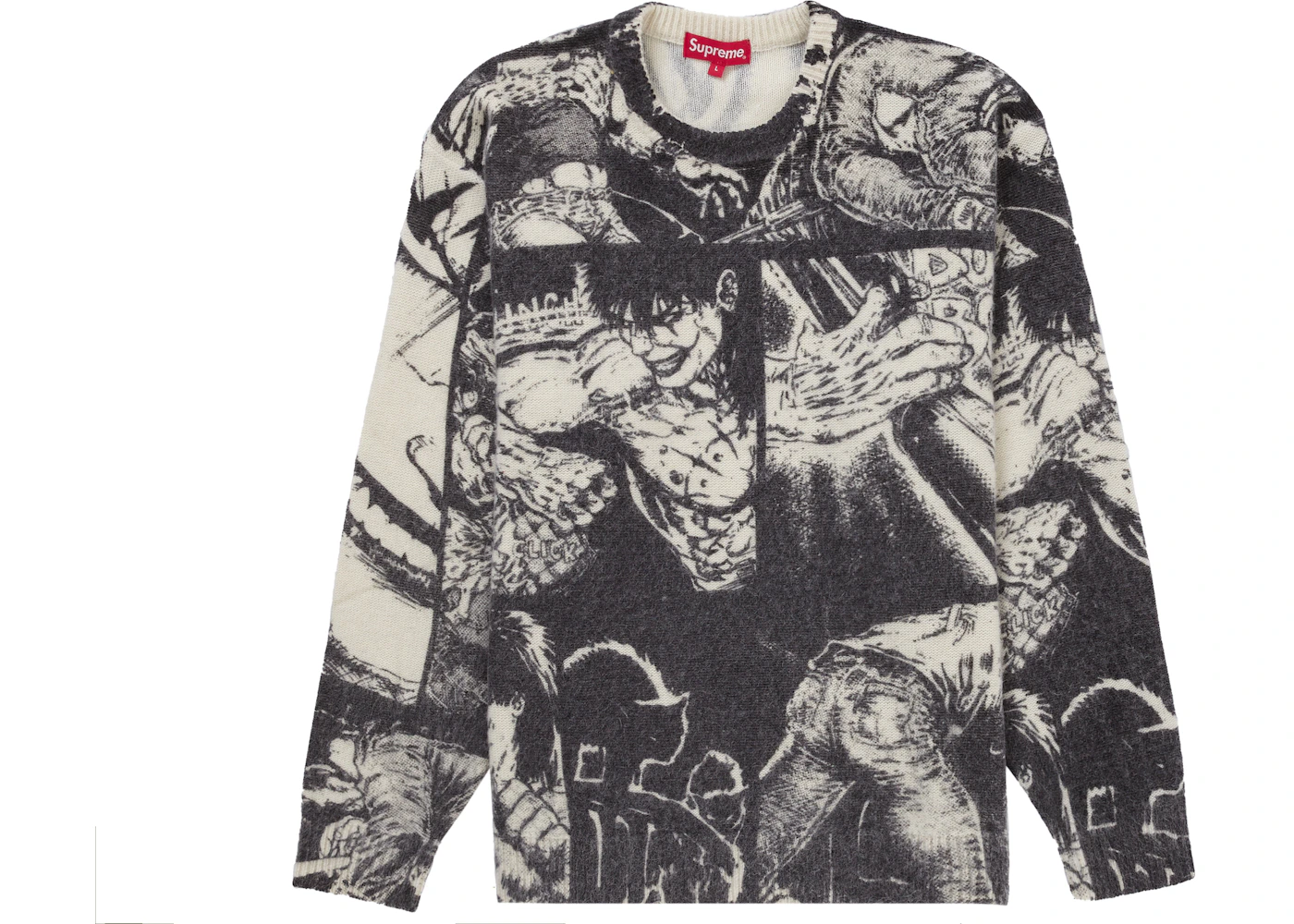 Supreme the crow shirt Clearance