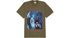 Supreme El Cuervo Tee Light Verde oliva