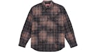 Supreme The Exorcist Flannel Shirt Black