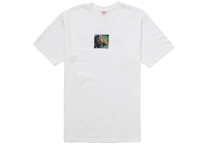Supreme The Exorcist Puke Tee White メンズ - FW25 - JP