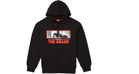 Supreme The Killer Hooded Sweatshirt Black