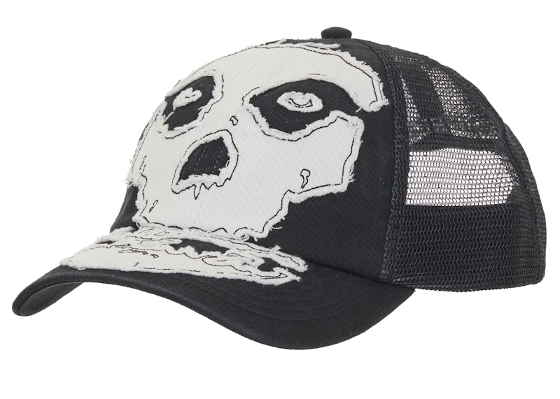 Supreme-The-Misfits-Mesh-Back-
