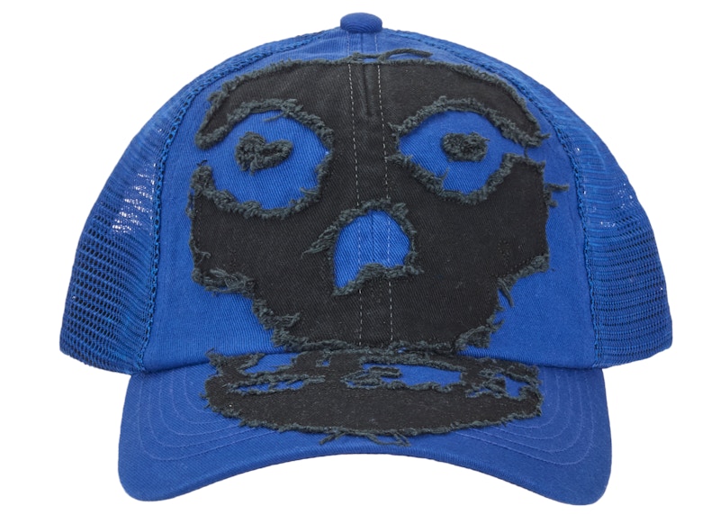Supreme The Misfits Mesh Back 6-Panel Royal - SS26 - US