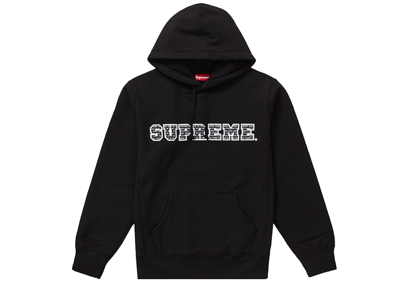 supreme The Most Hooded Sweatshirt-magicmallplaza.com