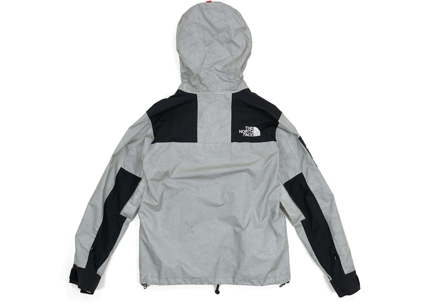 Supreme The North Face 3m Reflective Mountain Jacket Black Ss13 Supreme The North Face 3m Reflective Mountain Jacket Black Ss13