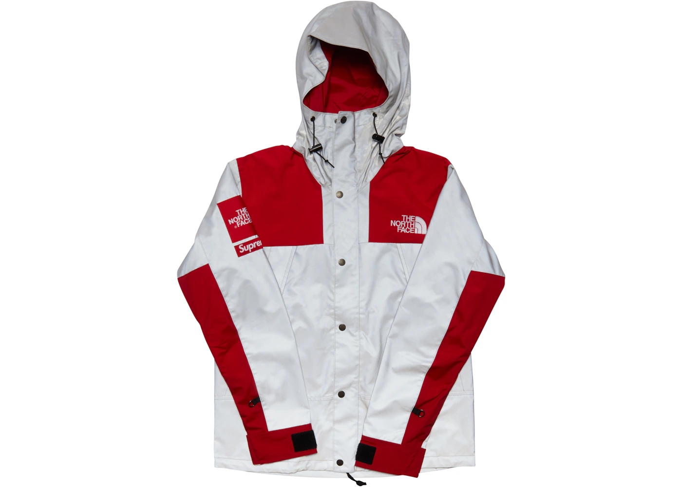 Supreme the north face 3m reflective mountain jacket Clearance