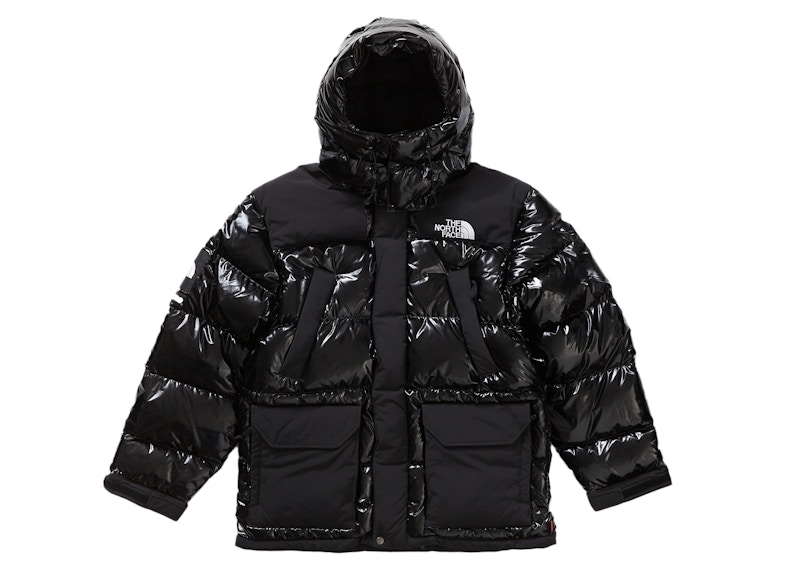 Supreme The North Face 700-Fill Down Parka Black Dragon Men's