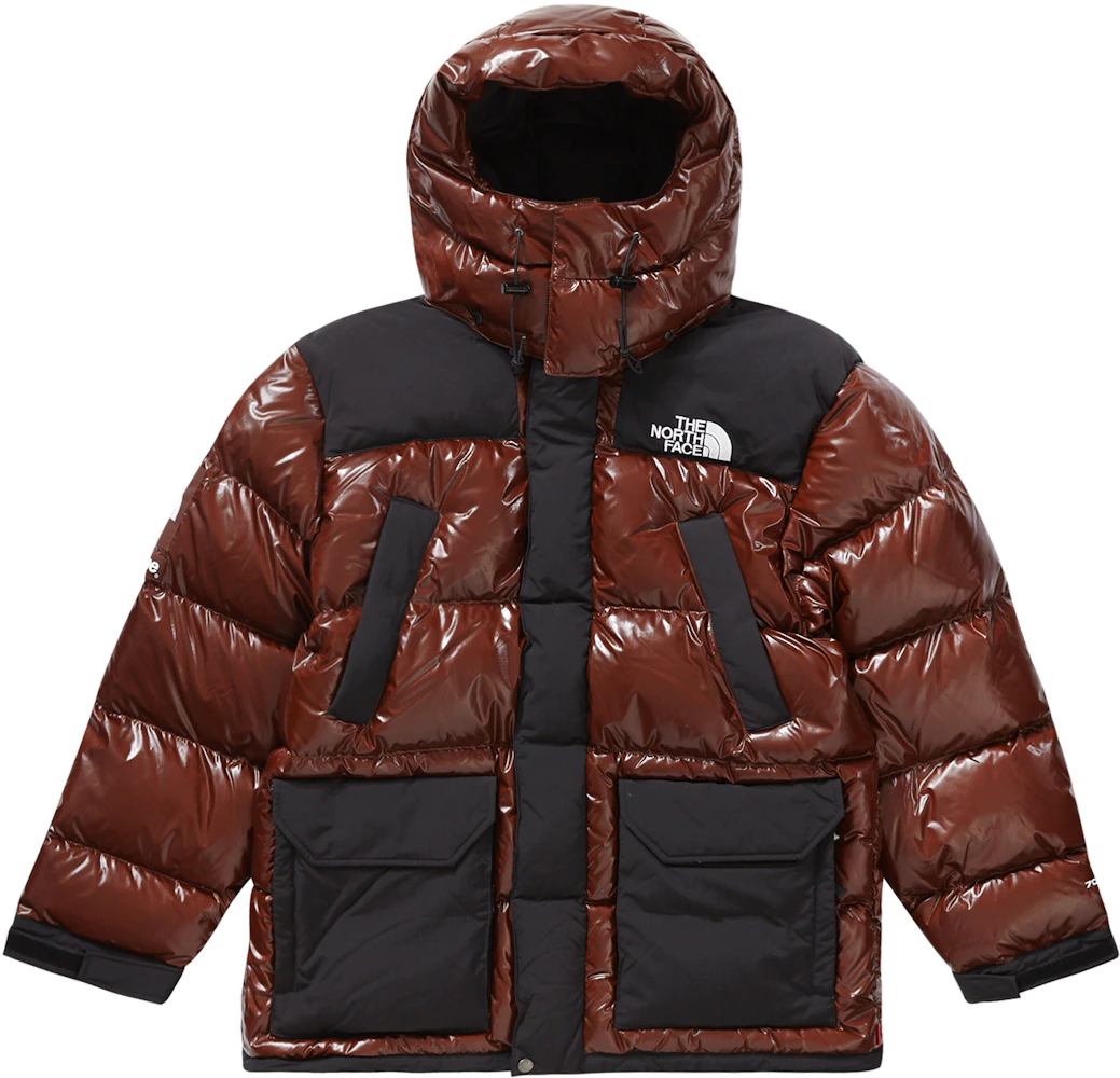 Supreme The North Face 700-Fill Down Parka Brown Men's - FW22 - US