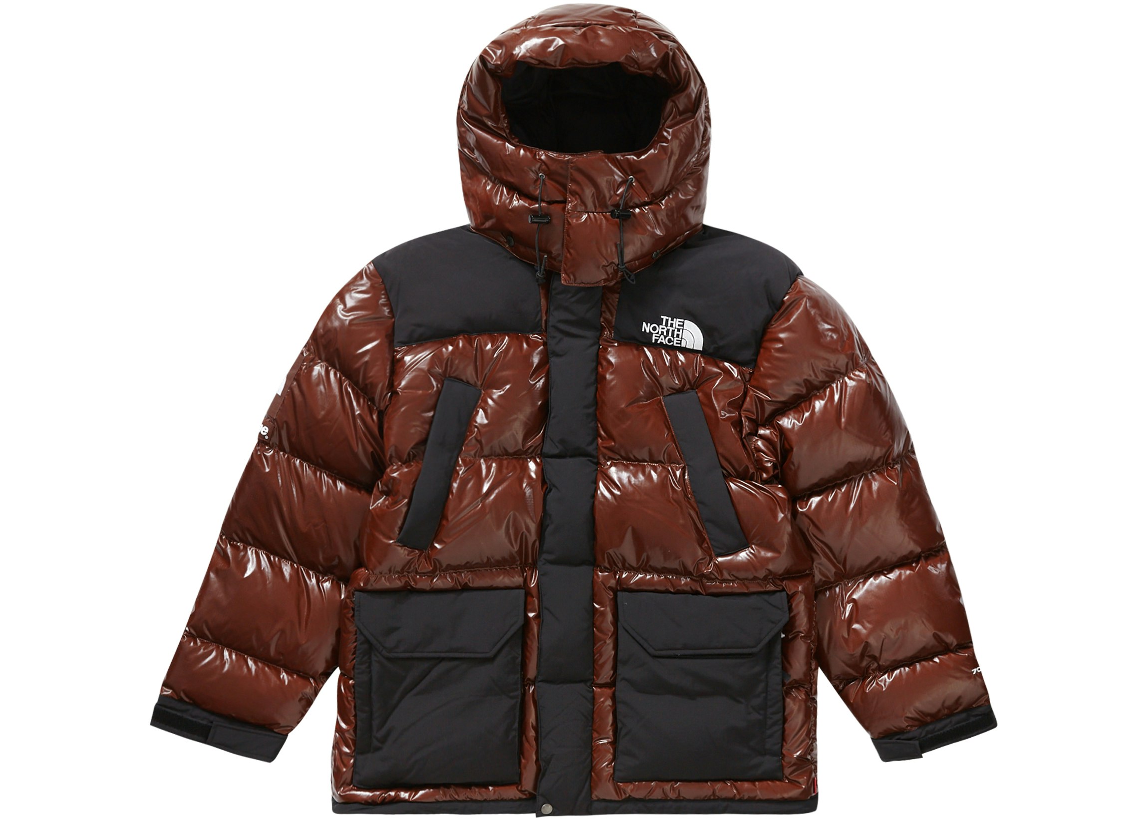 Supreme The North Face 700-Fill Down Parka Brown - FW22 - KR