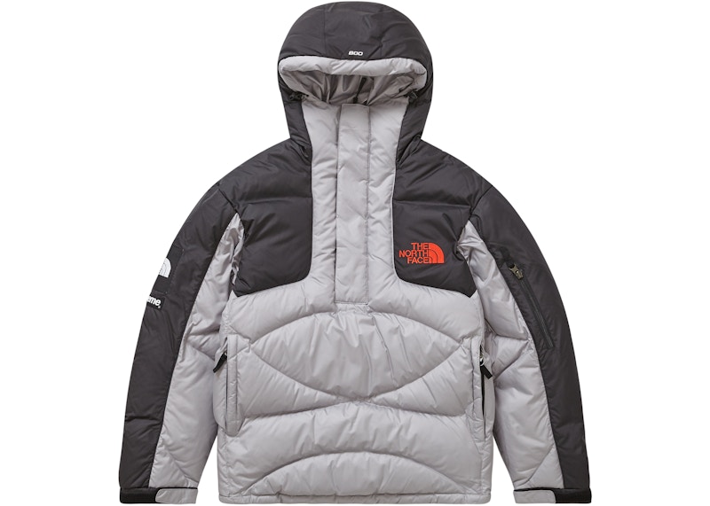 Supreme The North Face 800-Fill Half Zip-