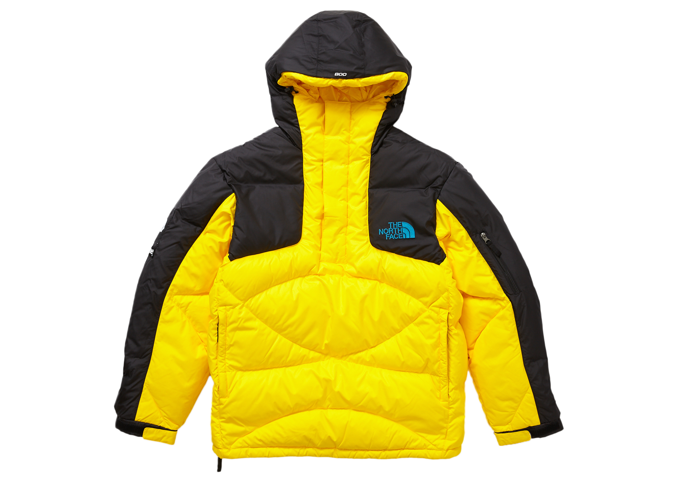 Supreme The North Face 800-Fill Half Zipお値段変更しました