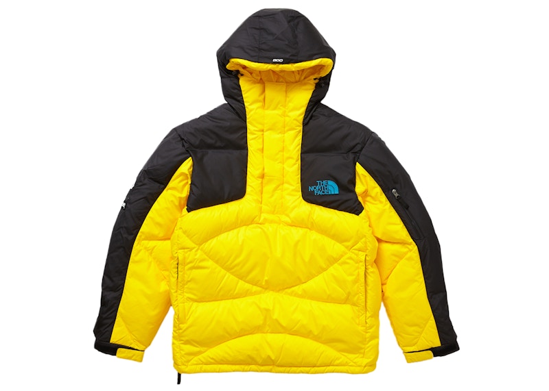 Supreme The North Face 800-Fill Half Zip Hooded Pullover Times