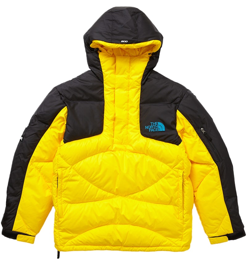 Supreme The Giacca Tnf X Supreme Paper Print Nuptse Jackets