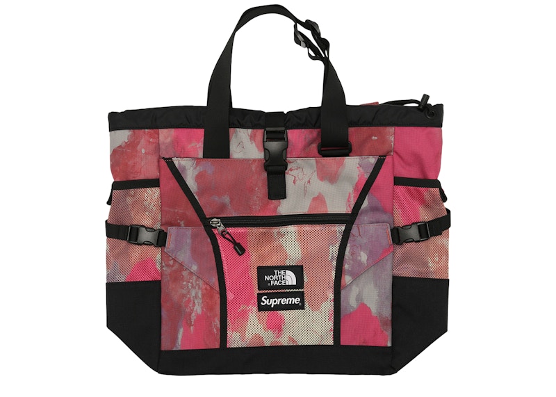 Supreme The North Face Adventure Tote Multicolor - SS20 - US