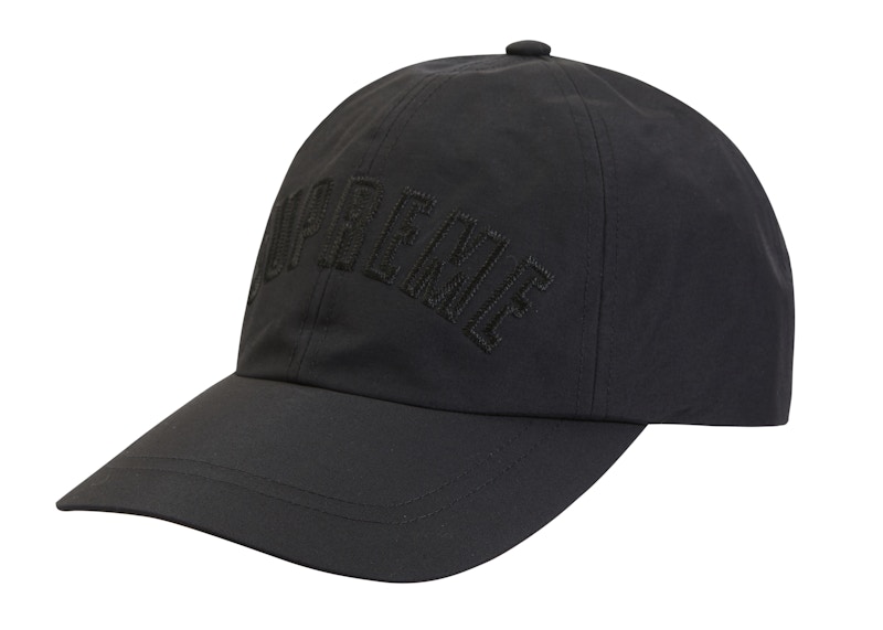 Supreme The North Face Arc Logo 6-Panel Black