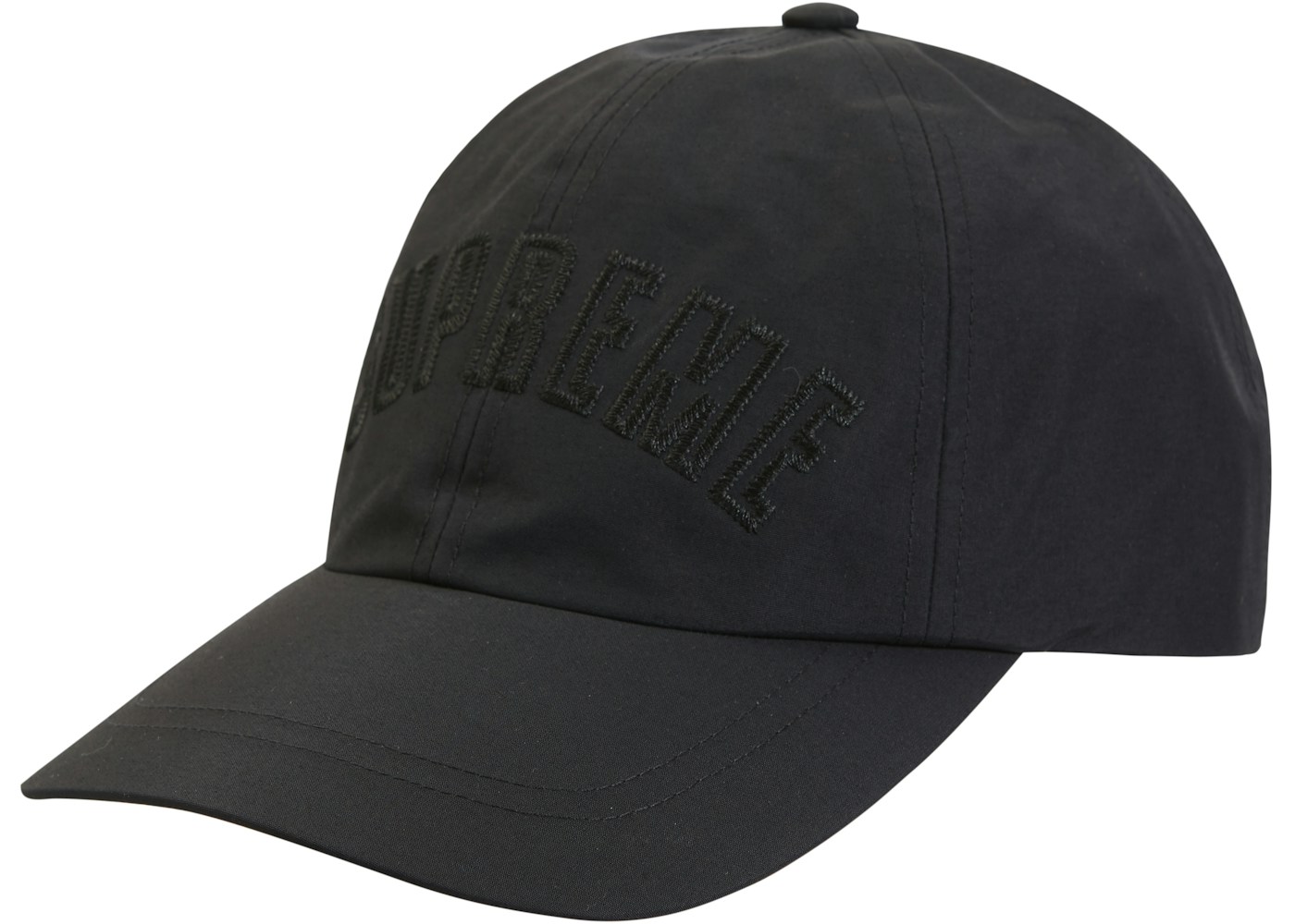 Supreme The North Face Arc Logo 6 Panel Black Ss19 Supreme The North Face Arc Logo 6 Panel Black Ss19
