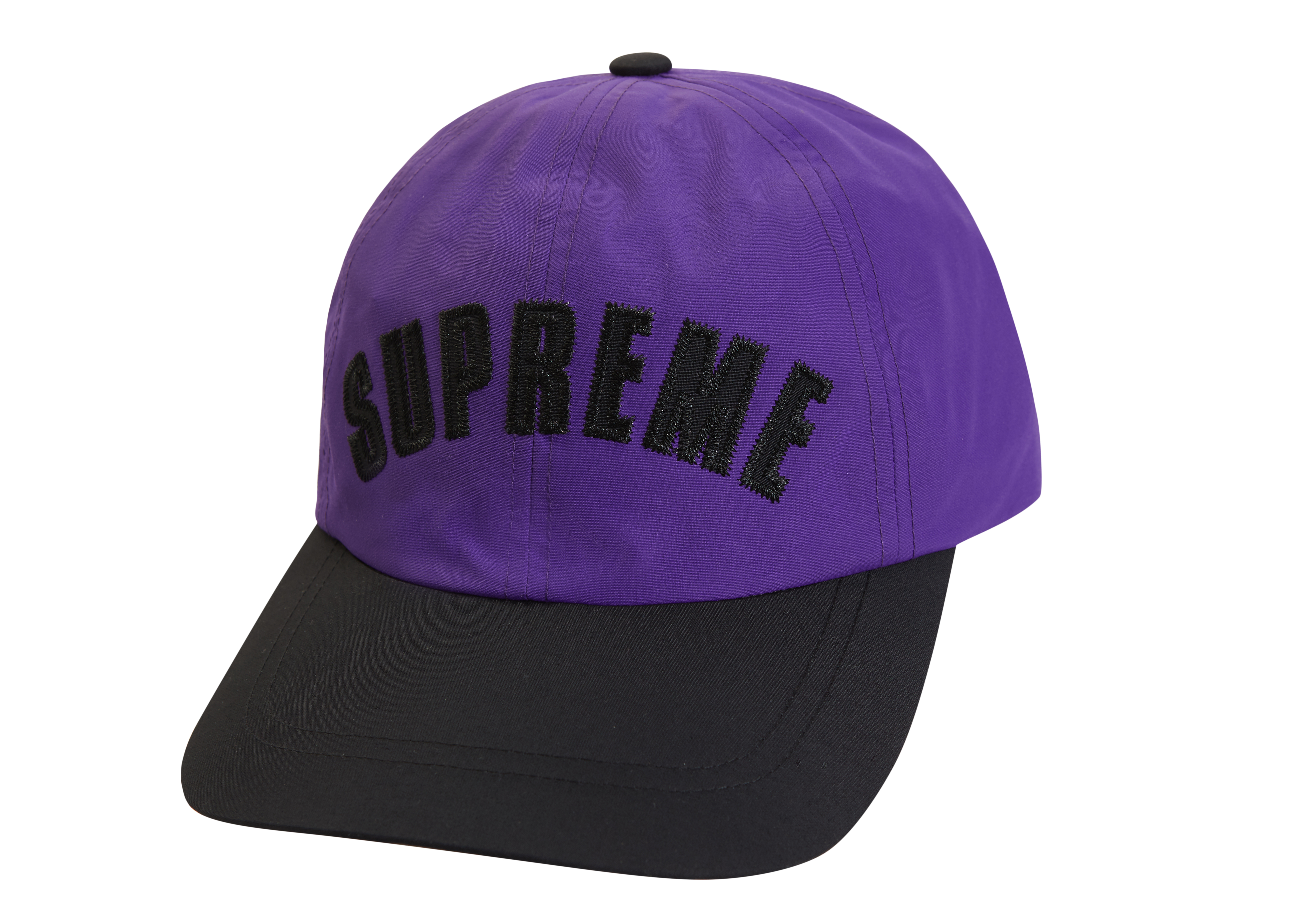 Supreme The North Face Arc Logo 6-Panel Purple - SS19