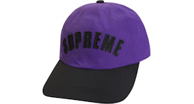 Supreme The North Face Arc Logo 6-Panel Purple