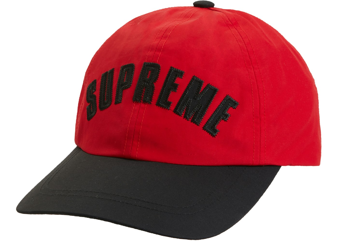 Supreme The North Face Arc Logo 6 Panel Red Ss19 Supreme The North Face Arc Logo 6 Panel Red Ss19