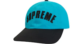 Supreme The North Face Arc Logo 6-Panel Teal