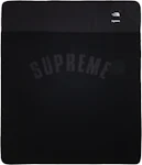 Supreme The North Face Arc Logo Denali Fleece Jacket Black