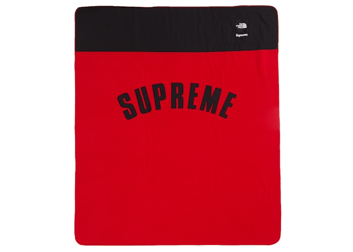 Https Stockxcom Supreme The North Face Arc Logo Denali Fleece Blanket Red Https Stockxcom Supreme The North Face Arc Logo Denali Fleece Blanket Red