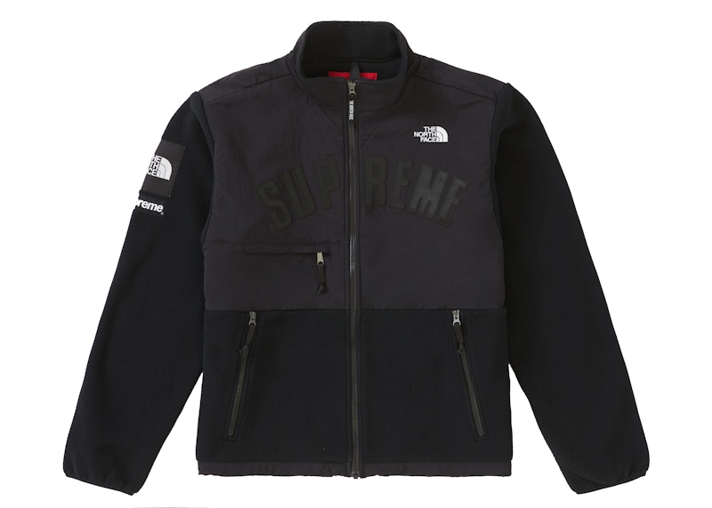 Supreme NorthFace ArcLogo Denali Fleeceジャケット/アウター ...