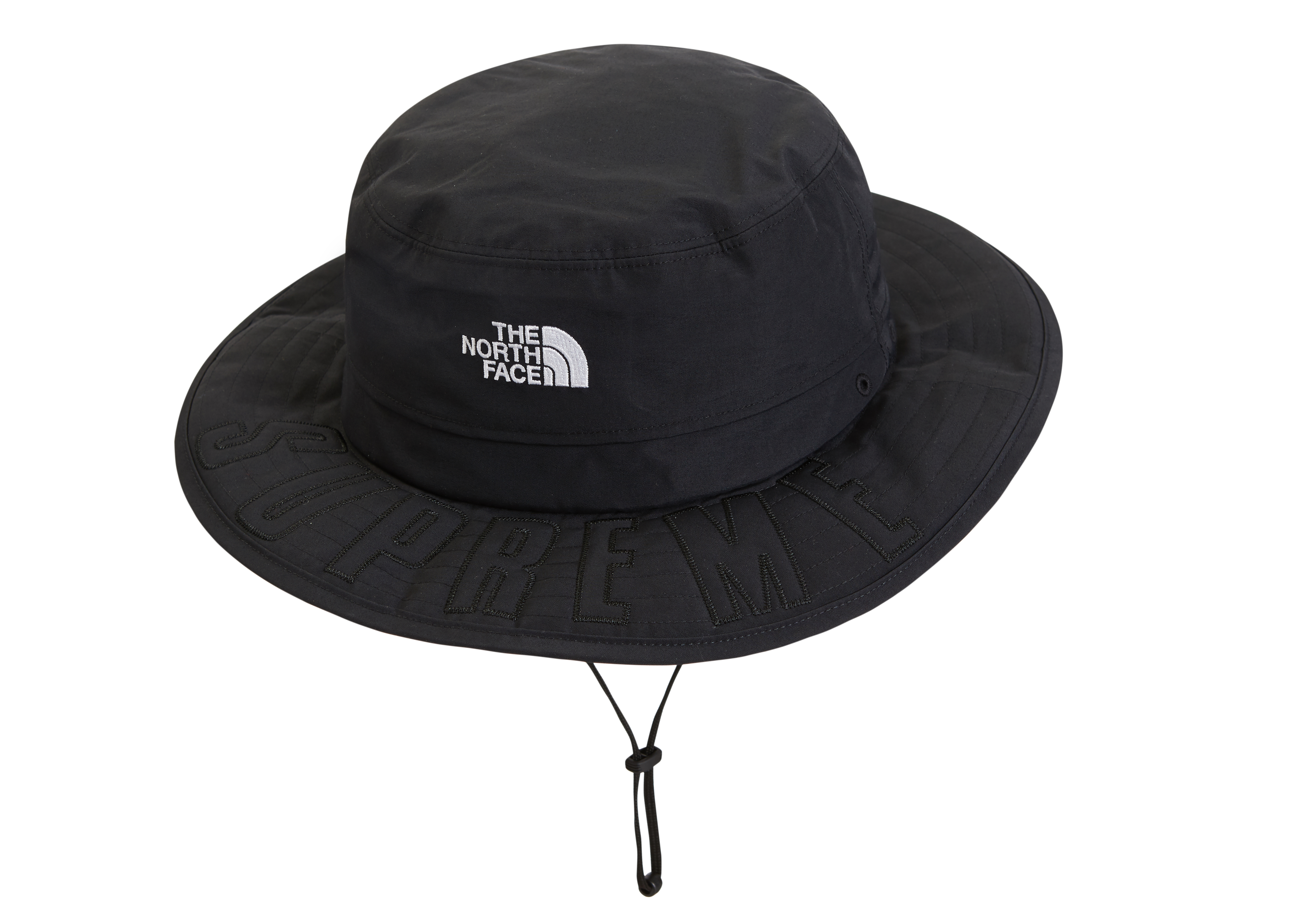 Supreme The North Face Arc Logo Horizon Breeze Hat Black - SS19 - US