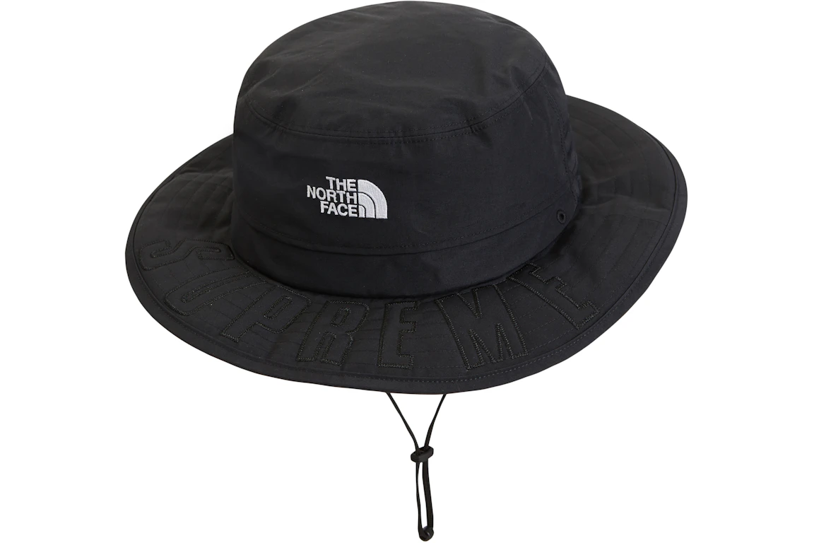 Supreme North Face Horizon Breeze hat 水色