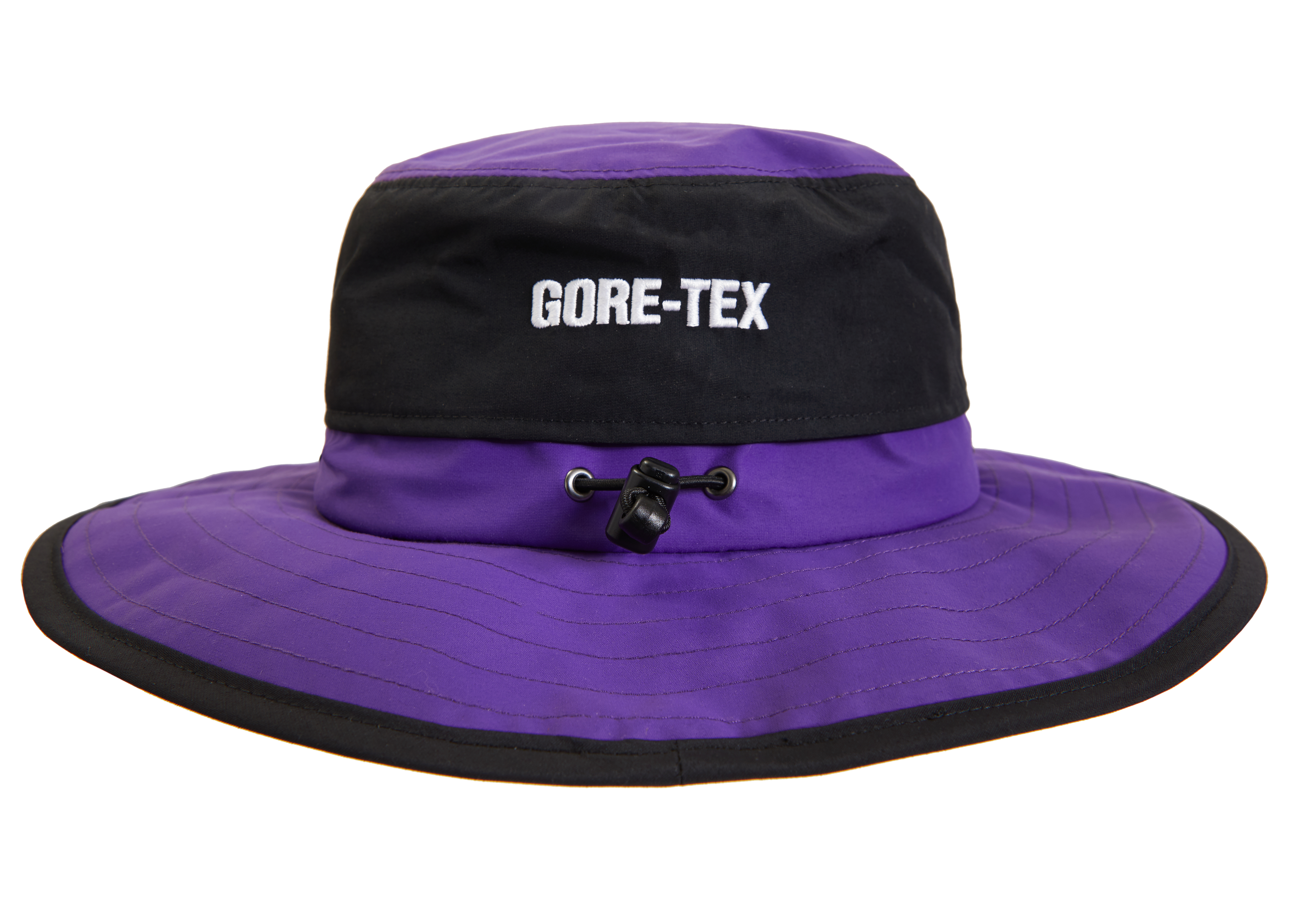 Supreme The North Face Arc Logo Horizon Breeze Hat Purple - SS19 - GB