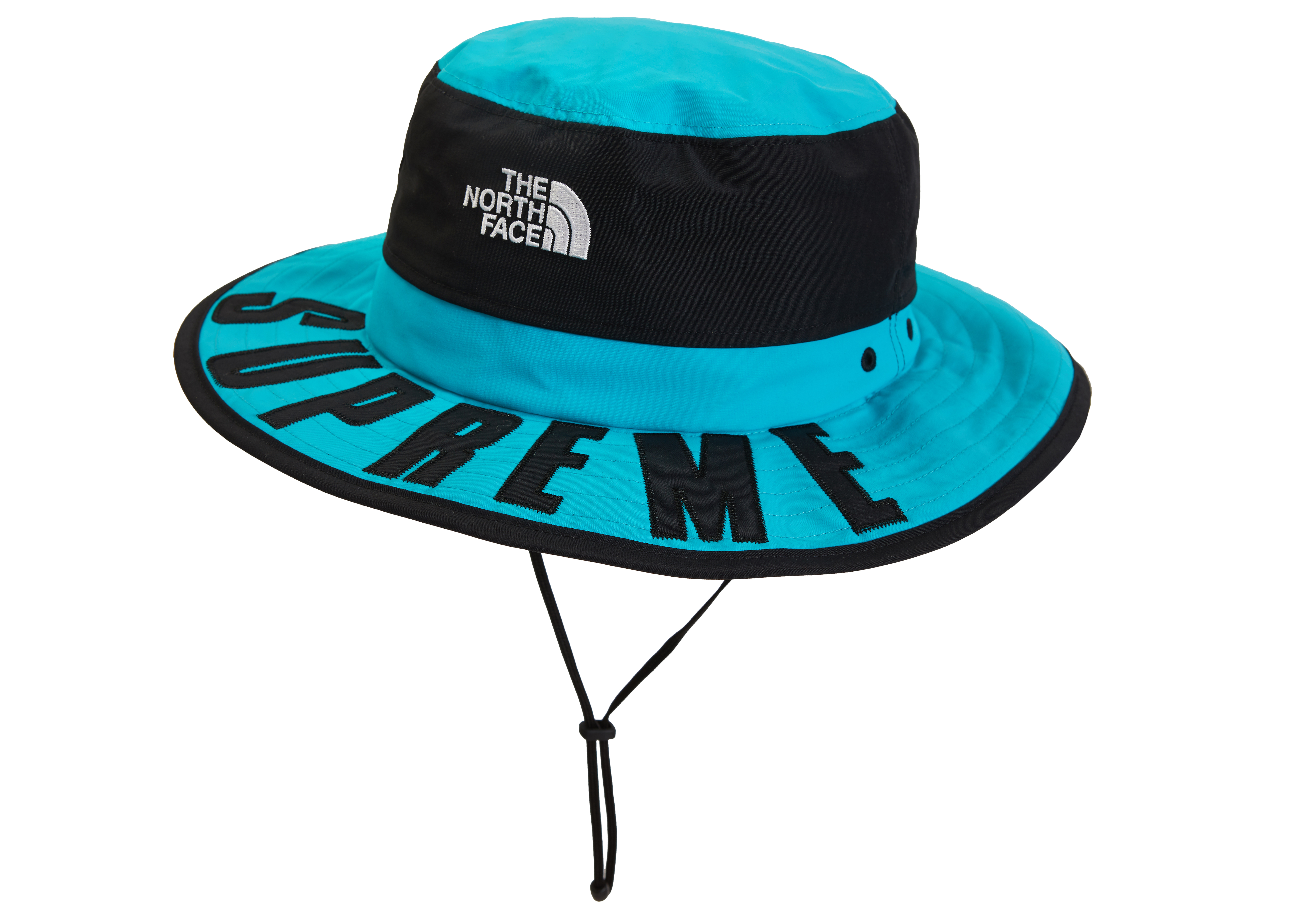 supreme Arc Logo Horizon Breeze Hat tnf-