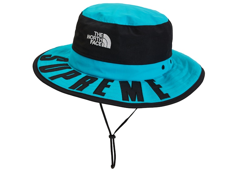 Supreme The North Face Arc Logo Horizon Breeze Hat Teal - SS19 - US