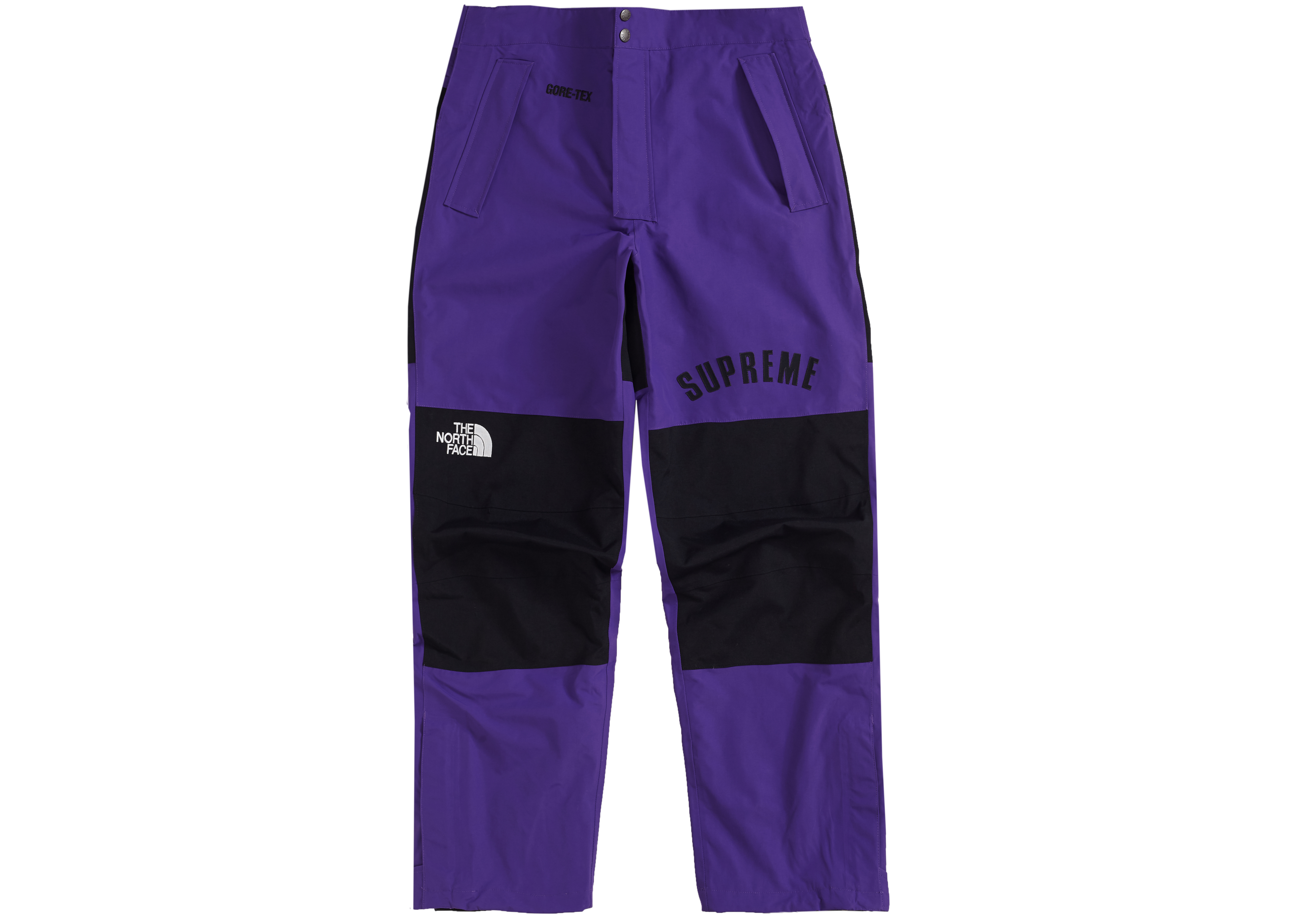 Supreme The North Face Arc Logo Mountain Pant Purple Men's - SS19 - US