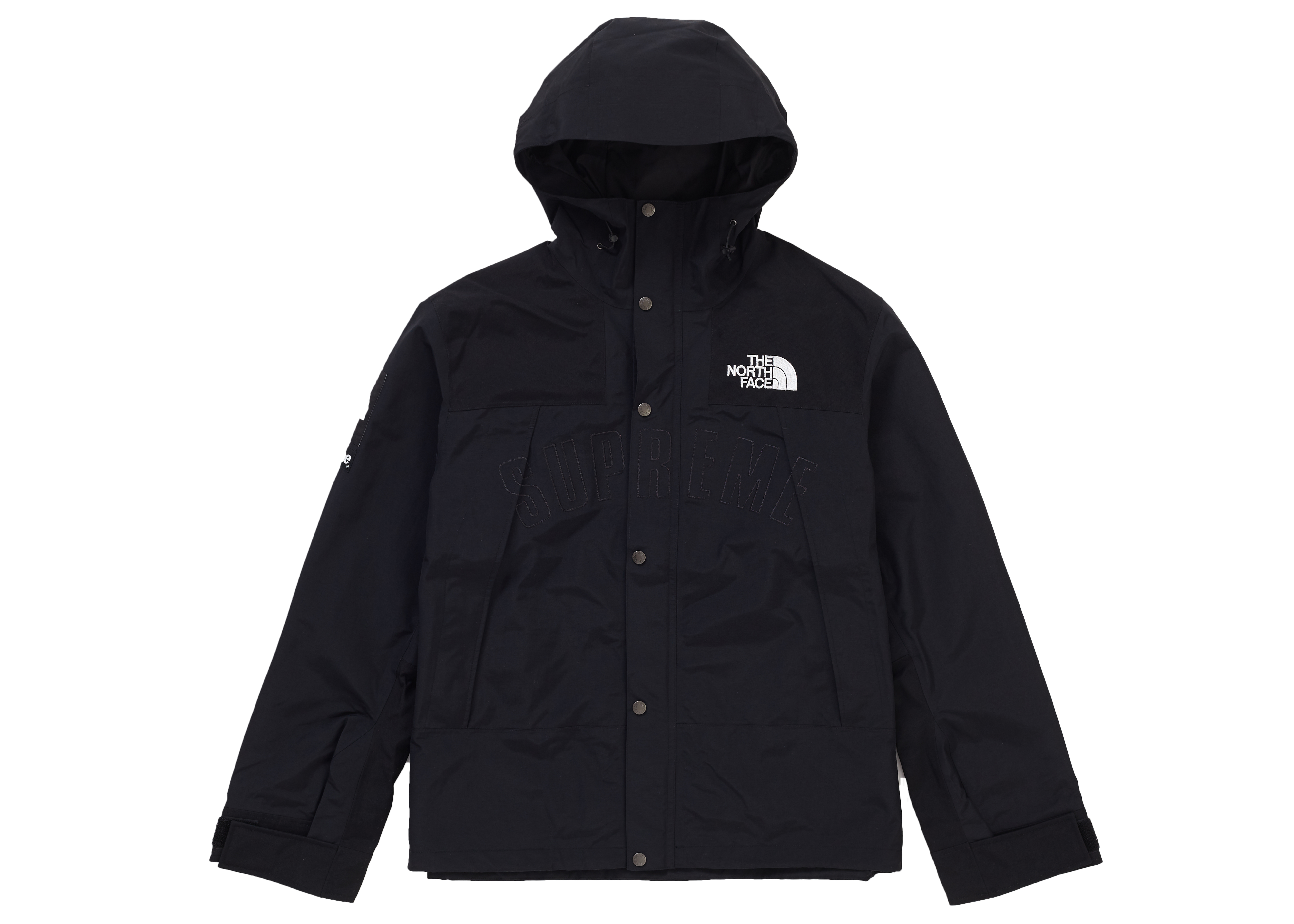 Supreme The North Face Arc Logo Mountain Parka Black メンズ - SS19 ...