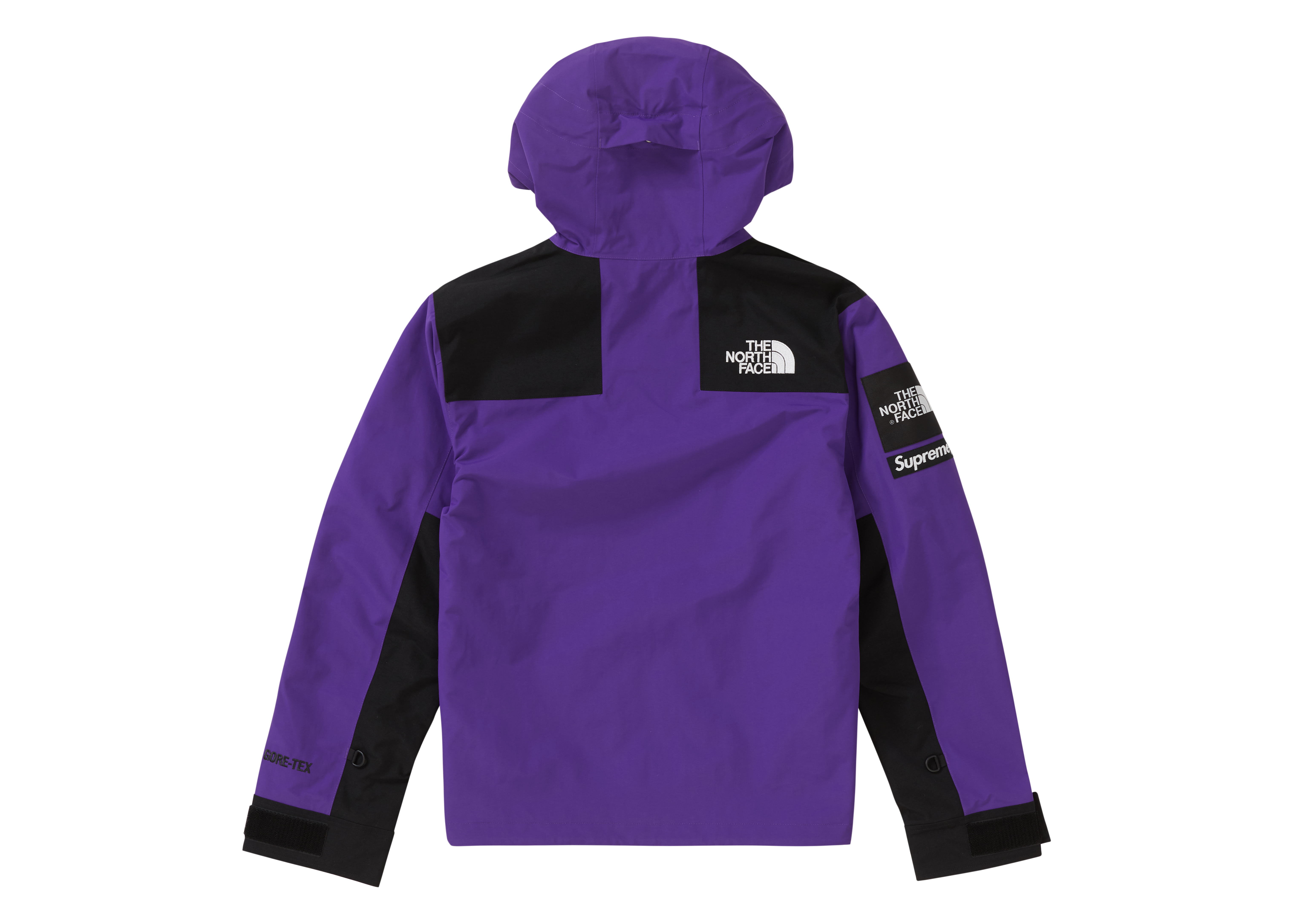 tnf purple jacket