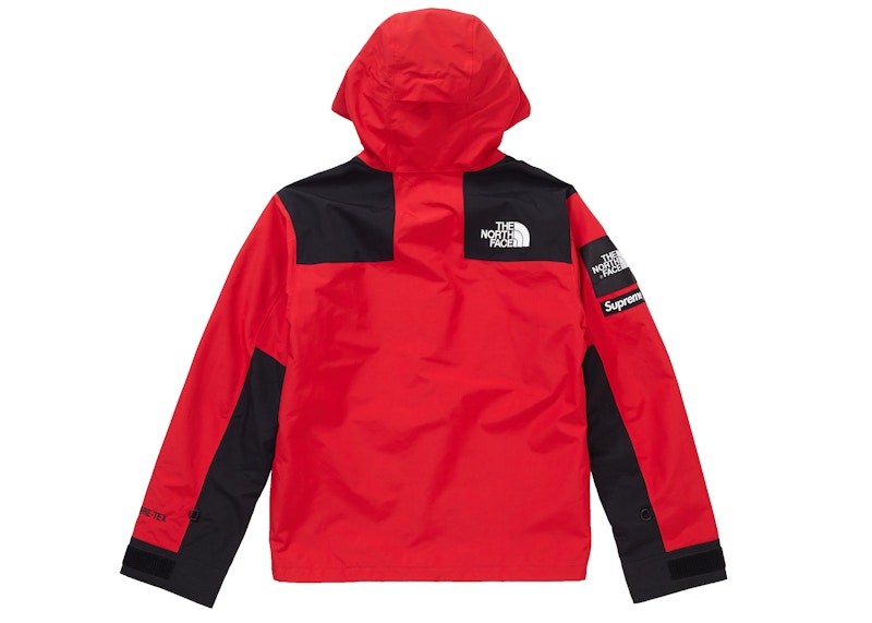 tnf supreme mountain parka