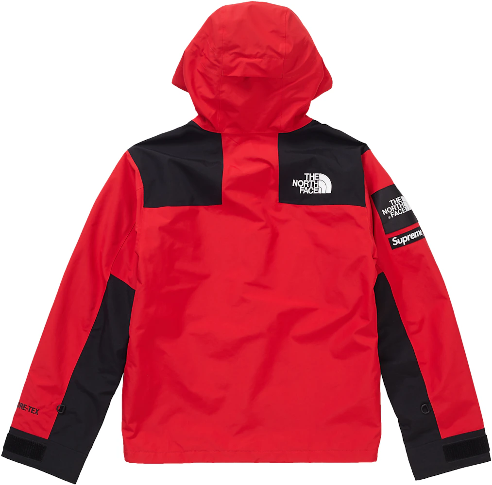 Supreme The North Face Arc Logo Mountain Parka Red Men's - SS19 - US