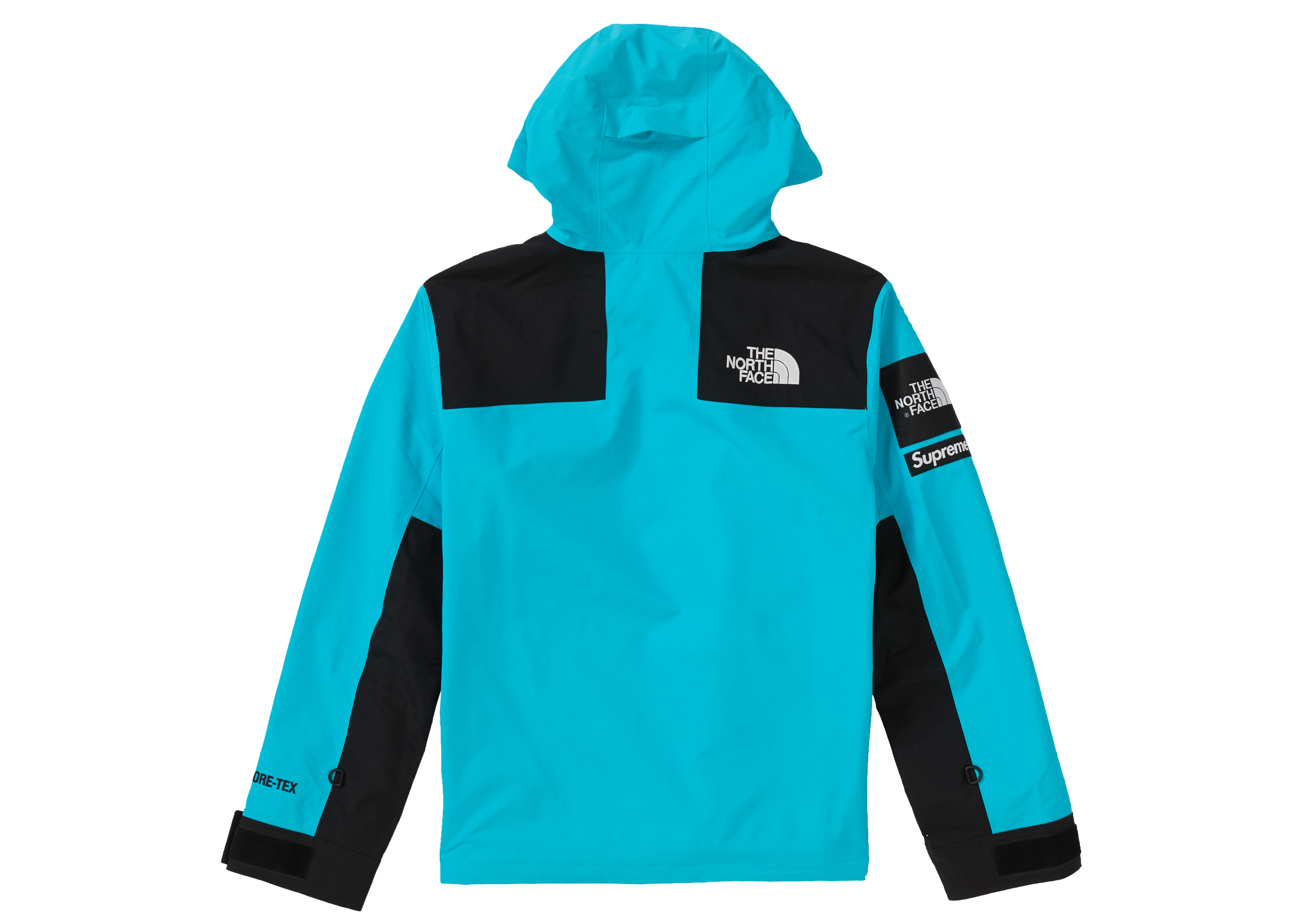 Supreme The North Face Arc Logo Mountain Parka Teal メンズ - SS19 - JP