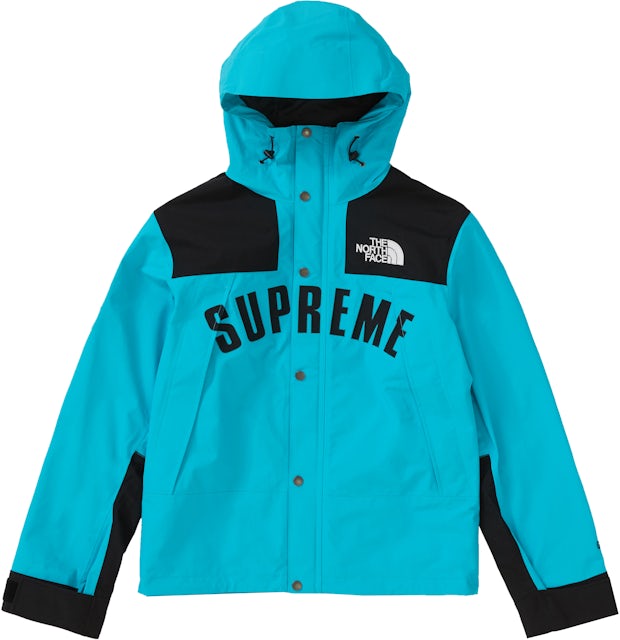 Supreme x The North Face Arc Logo Fleece Jacket