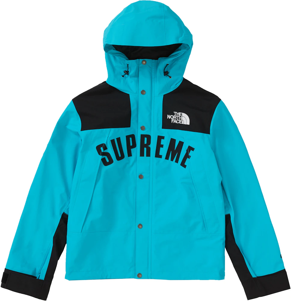 Supreme North Face Mountain Pull Over Jacket L Box Logo By Any Means  Necessary