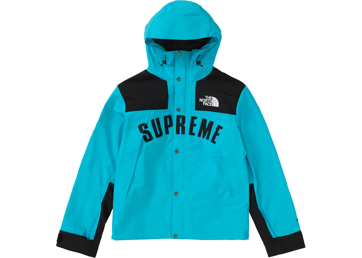 Teal supreme jacket Clearance