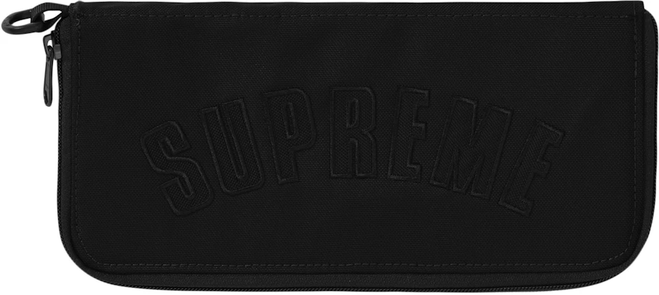 Supreme The North Face Arc Logo Organizer Black - SS19 - GB