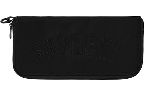 Supreme The North Face Arc Logo Organizer Black SS19 US