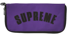 Supreme The North Face Arc Logo Organizer Purple