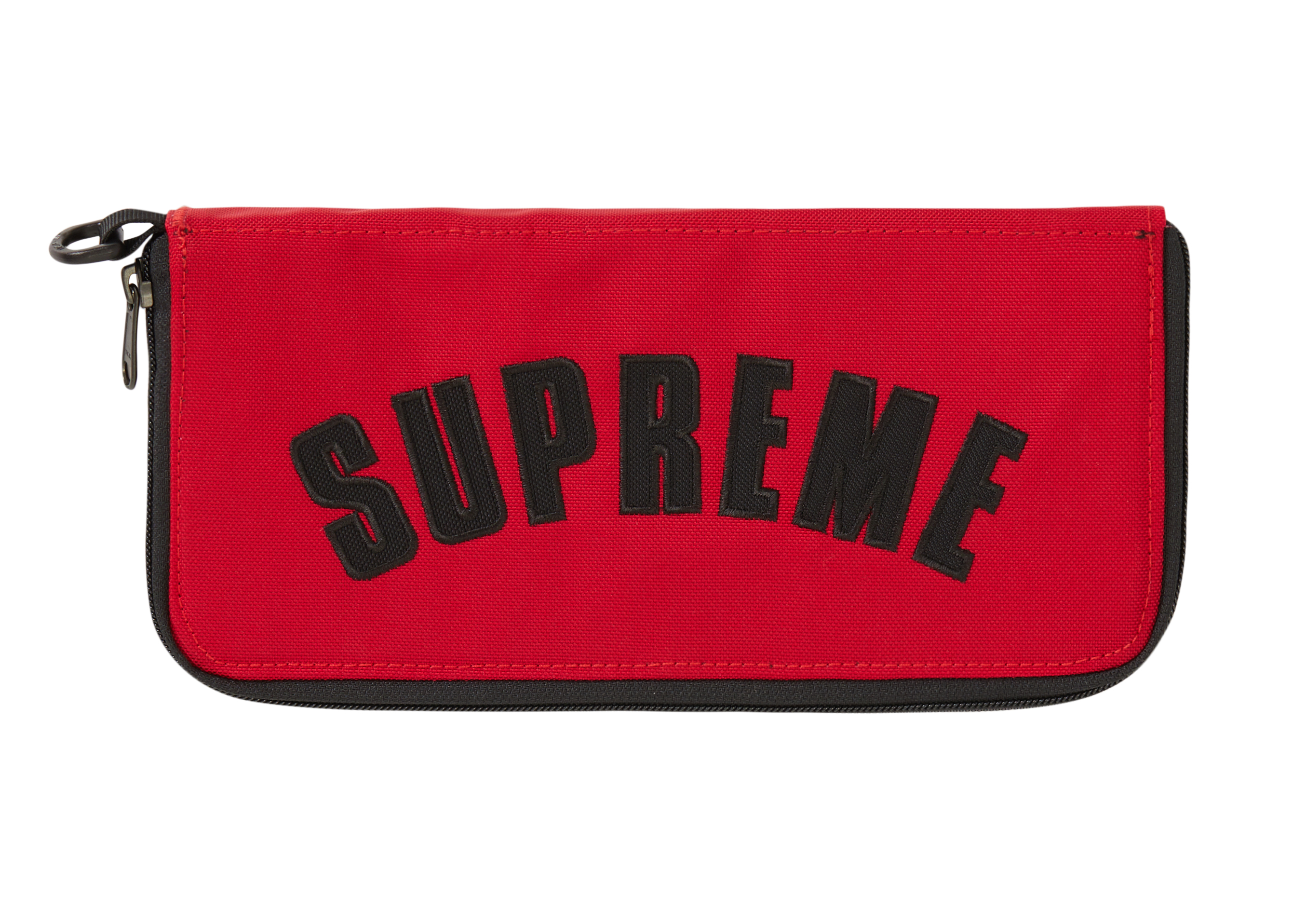 Supreme The North Face Arc Logo Organizer Red - SS19 - JP