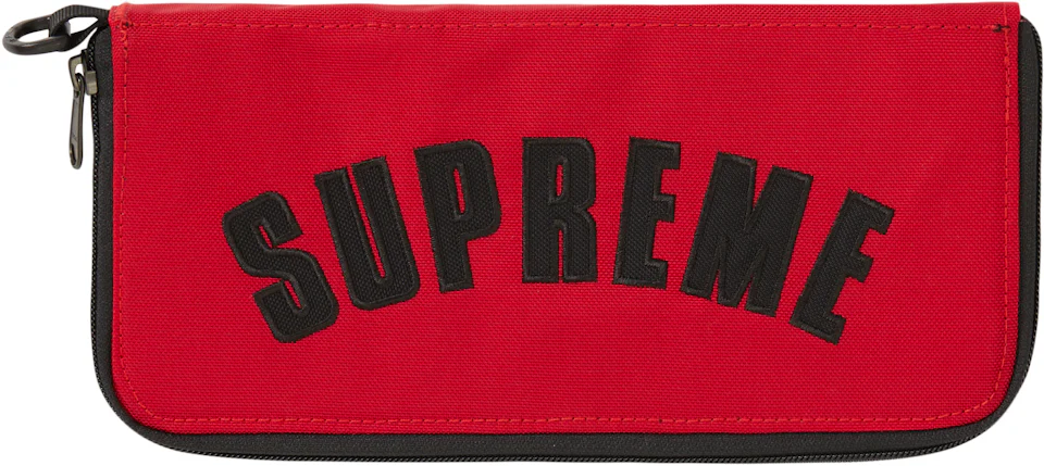 Supreme The North Face Arc Logo Organizer Red - SS19 - US
