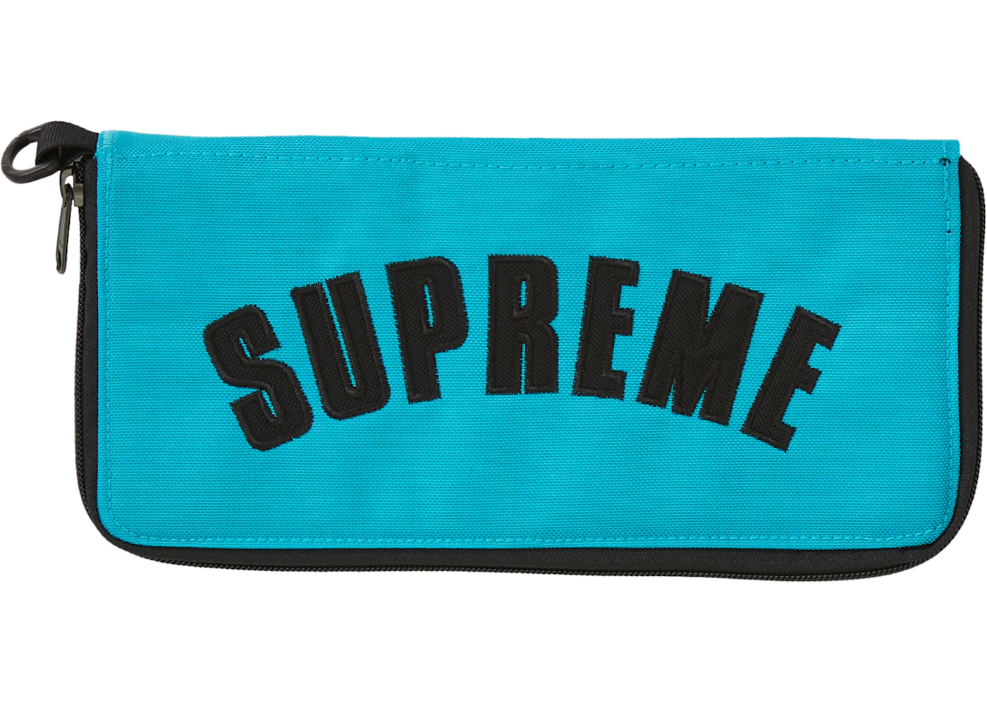 Supreme The North Face Arc Logo Organizer Teal SS19 US