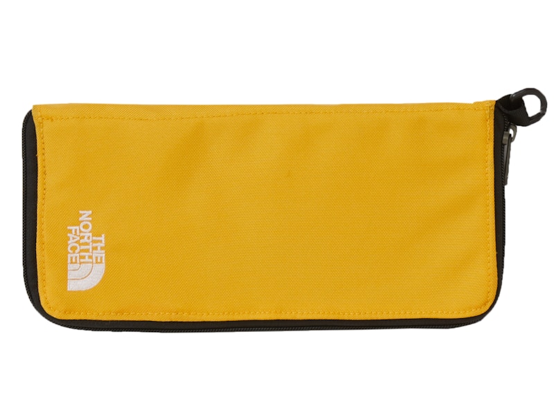 Supreme The North Face Arc Logo Organizer Yellow - SS19 - US